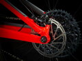 Trek Top Fuel 9.8 GX AXS bike red