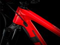 Trek Top Fuel 9.8 GX AXS bike red
