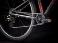 Trek Wahoo 26 bike gray