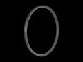 Bontrager Line Pro 30 TLR 29" 28d G2 rim black