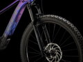 Trek Marlin+ 8 EU 2025 electric bike purple