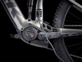 Electric bicycle Trek Rail 5 Gen 3 Deore 625W EU 2024 gray