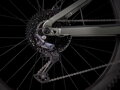 Electric bicycle Trek Rail 5 Gen 3 Deore 625W EU 2024 gray