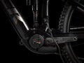 Trek Rail 9.8 XT 2024 electric bike black