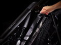 Trek Rail 9.8 XT 2024 electric bike black