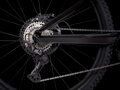 Trek Rail 9.8 XT 2024 electric bike black