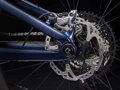 Trek Fuel EX 9.8 XT bike blue