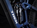 Trek Fuel EX 9.8 XT bike blue