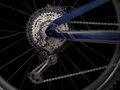 Trek Fuel EX 9.8 XT bike blue