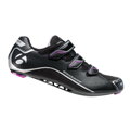 Bontrager Sonic WSD road shoes black