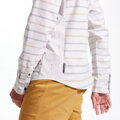 PEARL IZUMI ROVE LONG SLEEVE shirt gray F22