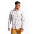 PEARL IZUMI ROVE LONG SLEEVE shirt gray F22