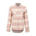 PEARL IZUMI Women's shirt W ROVE FLANNEL pale brown F22