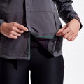 PEARL IZUMI Jacket W PROSPECT BARRIER gray F22
