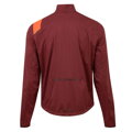 PEARL IZUMI Jacket ZEPHRR BARRIER redwood/sunset orange VZ21