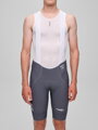MAAP Bib Shorts Jayco AlUla WORLDTOUR 26 TEAM EVO Grey/White