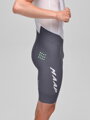 MAAP Bib Shorts Jayco AlUla WORLDTOUR 26 TEAM EVO Grey/White