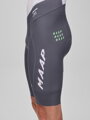 MAAP Bib Shorts Jayco AlUla WORLDTOUR 26 TEAM EVO Grey/White