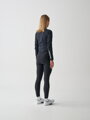 MAAP Women's Jacket TEAM FLOW Black