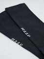 MAAP Socks TEAM - LONG Black