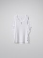 MAAP Base Layer PRO AIR Sleeveless White