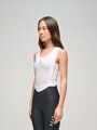 MAAP Women's Base Layer PRO AIR Sleeveless White