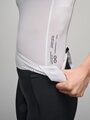 MAAP Women's Base Layer PRO AIR Sleeveless White