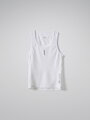 MAAP Women's Base Layer PRO AIR Sleeveless White