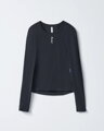 MAAP Women's Base Layer TEAM THERMAL LS Long Sleeve Black