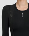 MAAP Women's Base Layer TEAM THERMAL LS Long Sleeve Black