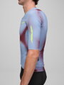 MAAP VOID PRO RACE JERSEY Blue/Burgundy
