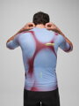 MAAP VOID PRO RACE JERSEY Blue/Burgundy