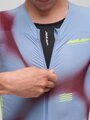MAAP VOID PRO RACE JERSEY Blue/Burgundy