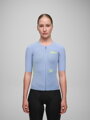MAAP Women's ECLIPSE PRO RACE JERSEY Blue