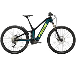 Full-suspension electric bicycles | Bikepeak.sk