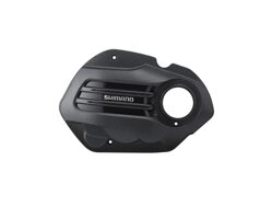 Motor cover on an electric bicycle | Bikepeak.sk