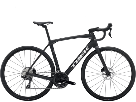 Trek Domane SL 5 Gen 4 2025 bike black