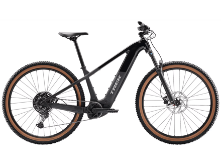 Trek Powerfly+ 4 Gen 5 2025 electric bike black