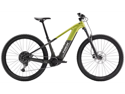 Trek Powerfly+ 4 Gen 5 2025 electric bike green gray