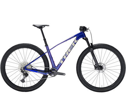 Trek Procaliber 9.5 Gen 3 2025 purple bike