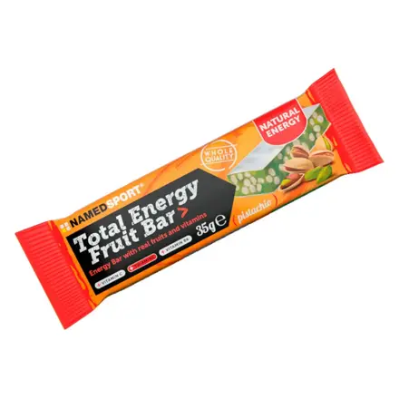NAMEDSPORT Energy bar Total Energy pistachio 35g