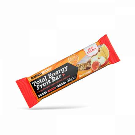 NAMEDSPORT Energy bar Total Energy mix Tango 35g