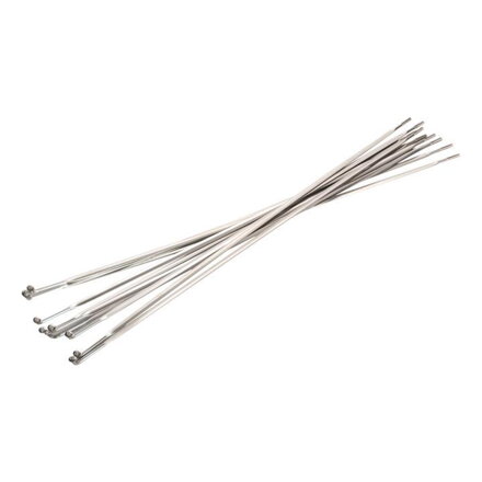 Špic DT Aero 1.1/3.6/2.0 293mm strieborná
