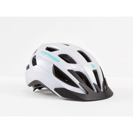Bontrager Solstice WSD Helmet White