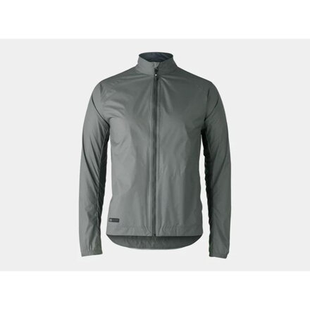 Bontrager Circuit Rain rain jacket gray / size: L