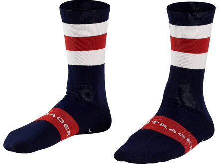 Bontrager Race Crew Socks dark blue