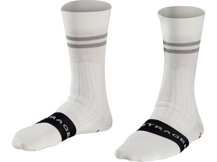 Bontrager Velocis Crew Socks white