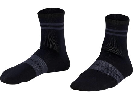 Bontrager Velocis Quarter Socks Black