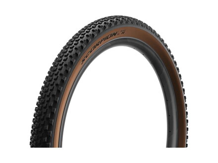 Tire Pirelli Scorpion XC H MTB 29x2.20 black/brown