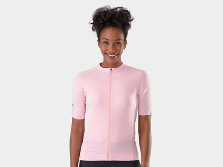 Trek Circuit women's jersey pink